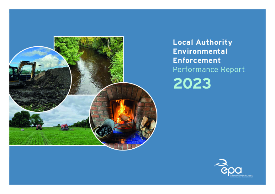 LAPF Report cover 2023