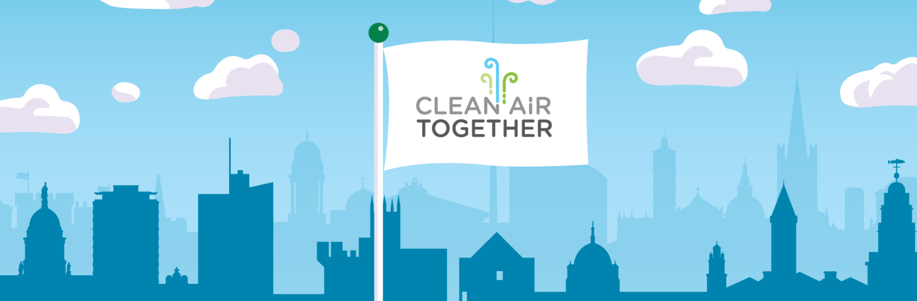 Clean Air Together Limerick Featured item