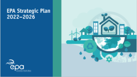 EPA Strategic Plan 2022-2026 280 X 200