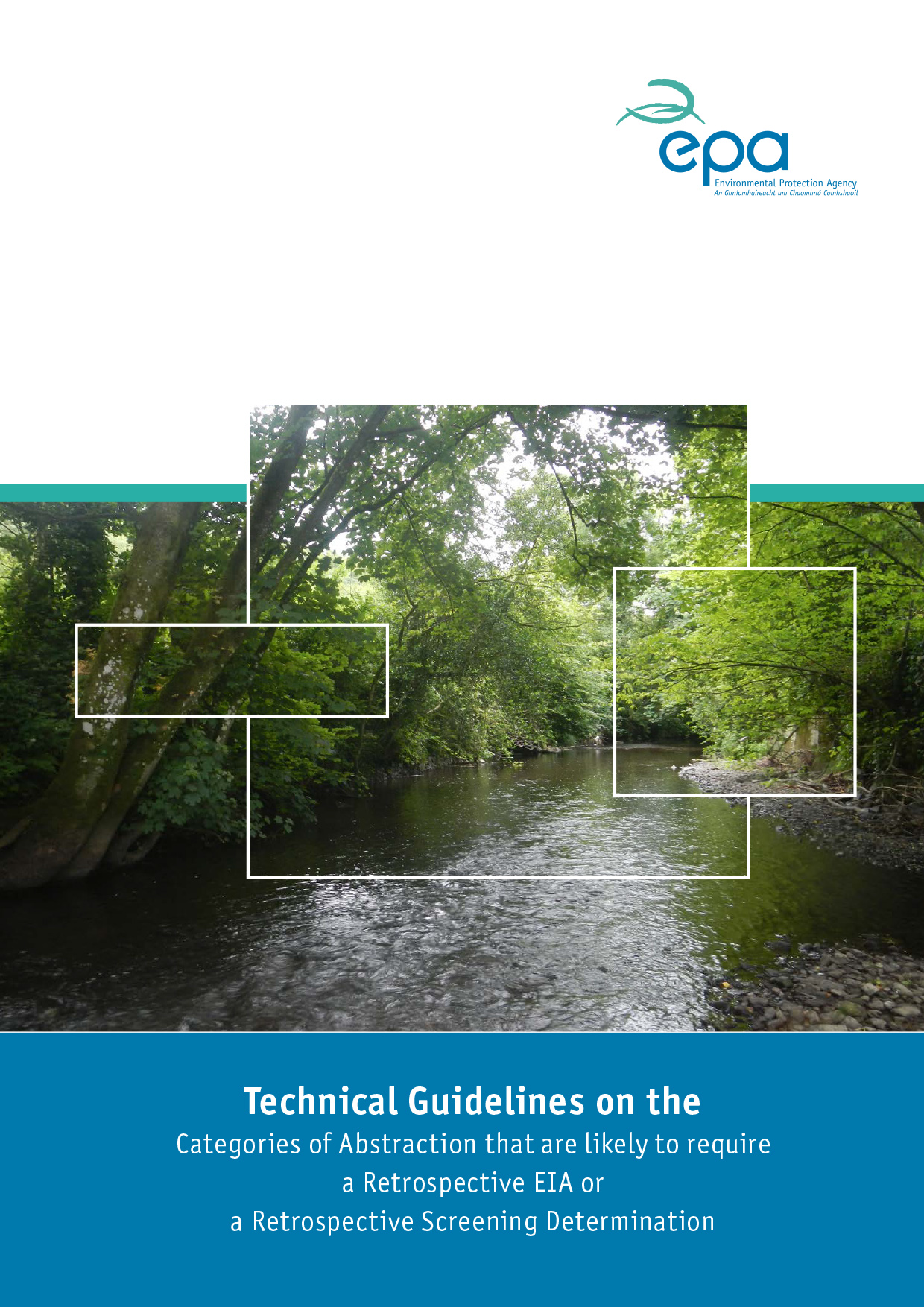 Principles of Water Abstractions and Associated Impoundments Authorisation