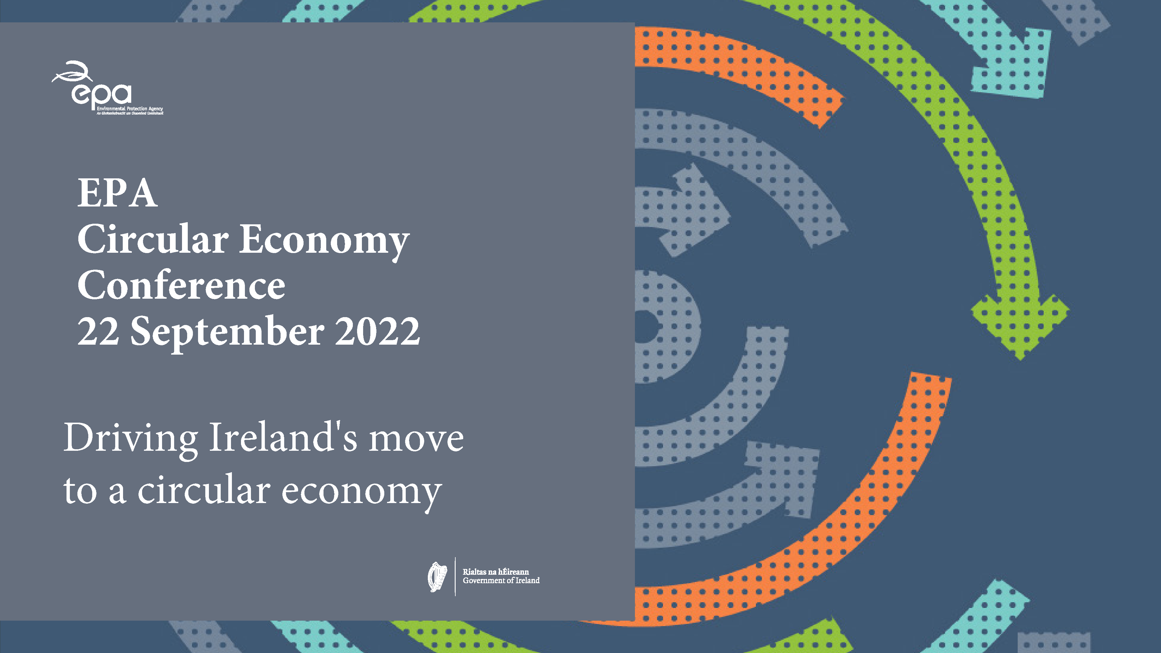 Circular Economy Conference 2022 image