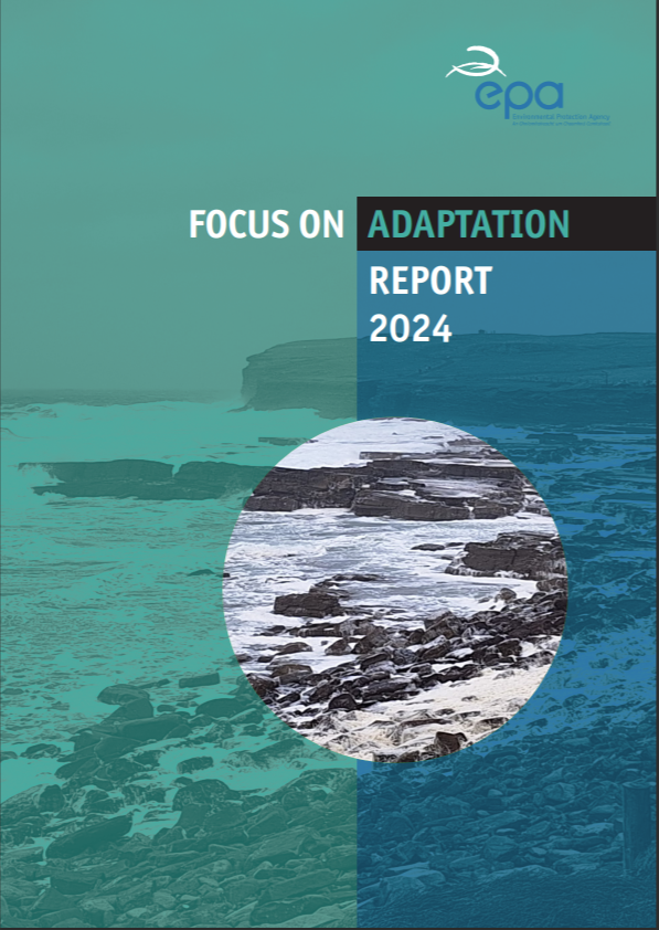 Focus on Adaptations Report 2024 cover image