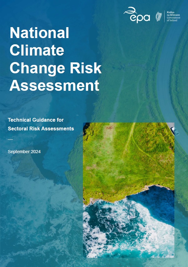 Technical Guidance for Sectoral Risk Assessments cover image