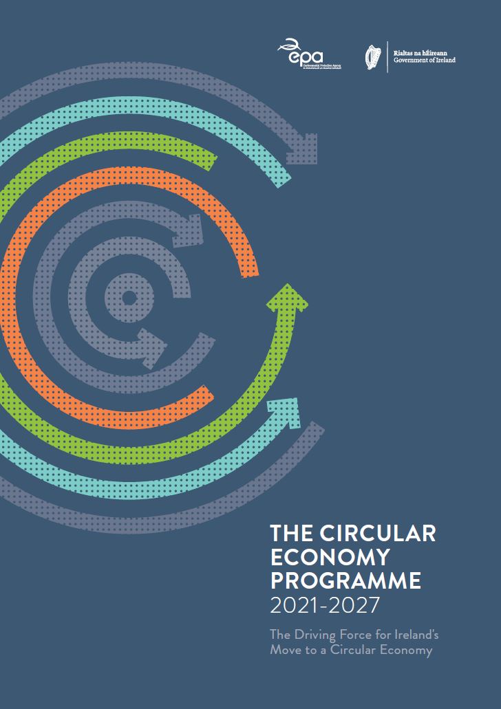 The Circular Economy Programme 2021-2027 | Environmental Protection Agency