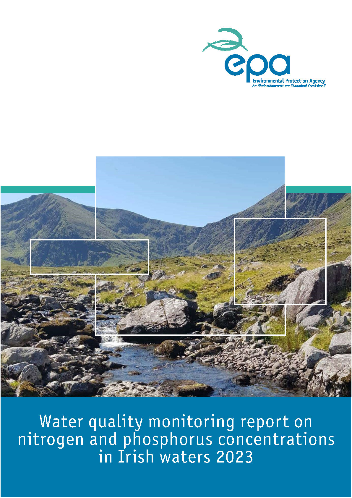 water quality NP 2023 report cover