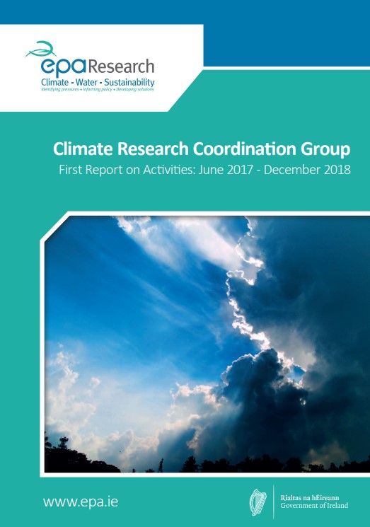 Climate Research Coordination Group